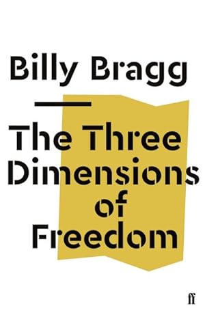 Bild des Verkufers fr The Three Dimensions of Freedom zum Verkauf von Smartbuy