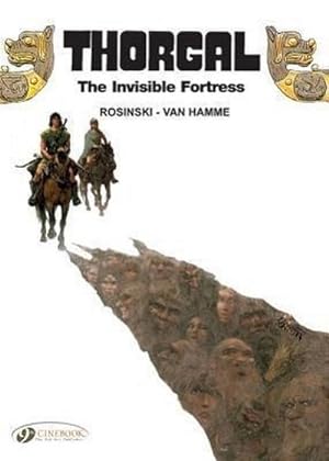 Bild des Verkufers fr Thorgal Vol.11: the Invisible Fortress zum Verkauf von Smartbuy