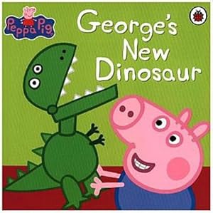 Bild des Verkufers fr Peppa Pig: George's New Dinosaur zum Verkauf von Smartbuy