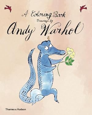 Seller image for A Coloring Book: Drawings by Andy Warhol for sale by Smartbuy