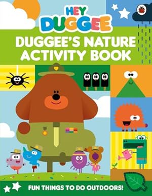 Imagen del vendedor de Hey Duggee: Duggee's Nature Activity Book a la venta por Smartbuy