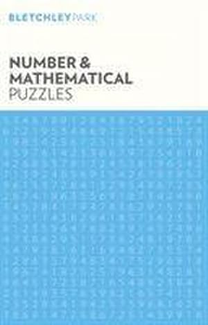Bild des Verkufers fr Bletchley Park Number and Mathematical Puzzles zum Verkauf von Smartbuy