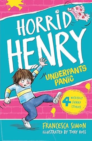 Image du vendeur pour Underpants Panic : Book 11 mis en vente par Smartbuy