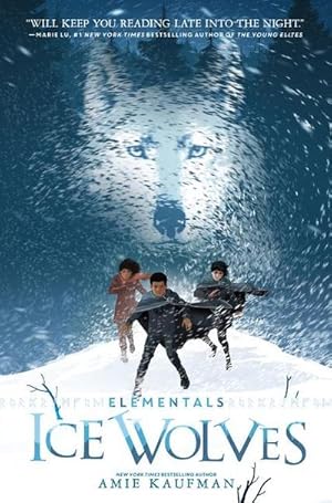 Bild des Verkufers fr Elementals: Ice Wolves zum Verkauf von Smartbuy