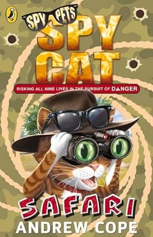 Seller image for Spy Cat: Safari for sale by Smartbuy