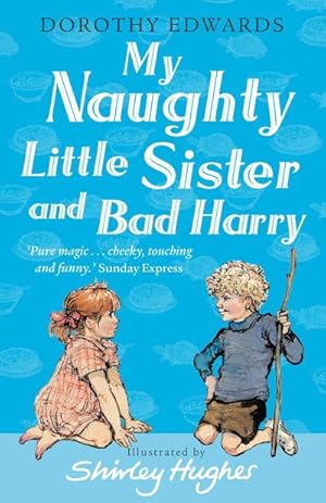 Imagen del vendedor de My Naughty Little Sister and Bad Harry a la venta por Smartbuy