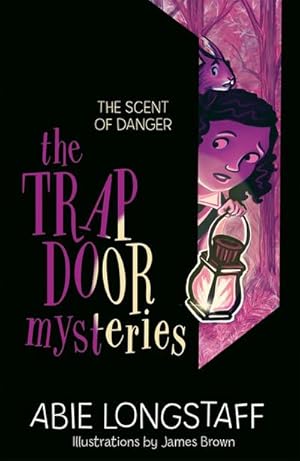 Bild des Verkufers fr The Trapdoor Mysteries: The Scent of Danger : Book 2 zum Verkauf von Smartbuy