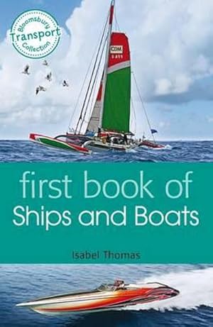 Bild des Verkufers fr First Book of Ships and Boats zum Verkauf von Smartbuy