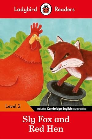 Seller image for Ladybird Readers Level 2 - Sly Fox and Red Hen (ELT Graded Reader) for sale by Smartbuy