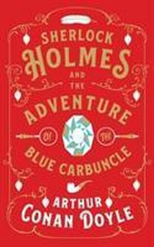 Seller image for Sherlock Holmes and the Adventure of the Blue Carbuncle for sale by Smartbuy
