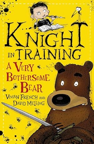 Bild des Verkufers fr Knight in Training: A Very Bothersome Bear : Book 3 zum Verkauf von Smartbuy