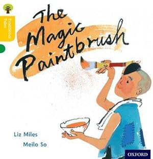Bild des Verkufers fr Oxford Reading Tree Traditional Tales: Level 5: The Magic Paintbrush zum Verkauf von Smartbuy
