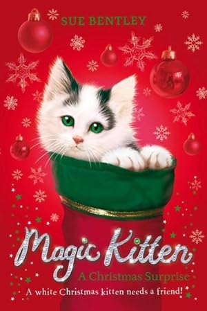 Seller image for Magic Kitten: A Christmas Surprise for sale by Smartbuy