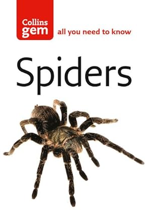 Seller image for Spiders for sale by Smartbuy