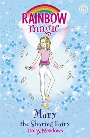 Bild des Verkufers fr Rainbow Magic: Mary the Sharing Fairy : The Friendship Fairies Book 2 zum Verkauf von Smartbuy