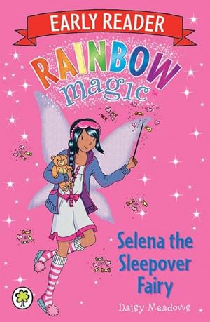 Seller image for Rainbow Magic Early Reader: Selena the Sleepover Fairy : Special for sale by Smartbuy