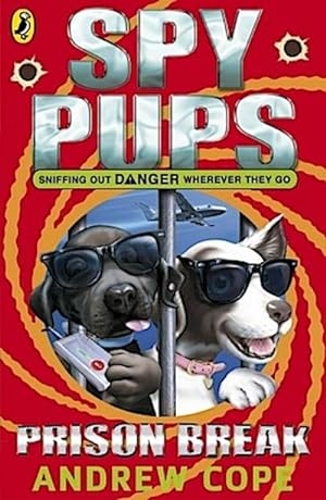 Seller image for Spy Pups: Prison Break for sale by Smartbuy