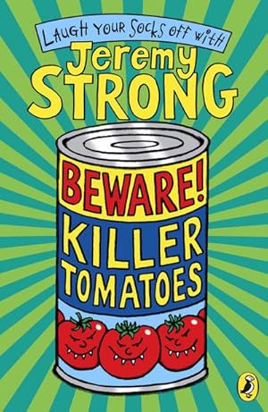 Immagine del venditore per Beware! Killer Tomatoes venduto da Smartbuy