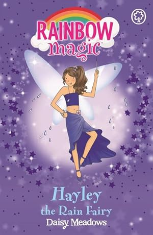 Bild des Verkufers fr Rainbow Magic: Hayley The Rain Fairy : The Weather Fairies Book 7 zum Verkauf von Smartbuy