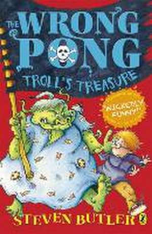 Bild des Verkufers fr Wrong Pong: Troll's Treasure zum Verkauf von Smartbuy