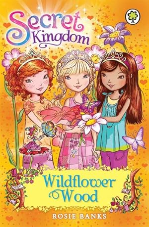 Bild des Verkufers fr Secret Kingdom: Wildflower Wood : Book 13 zum Verkauf von Smartbuy