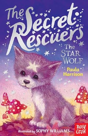 Bild des Verkufers fr The Secret Rescuers: The Star Wolf zum Verkauf von Smartbuy