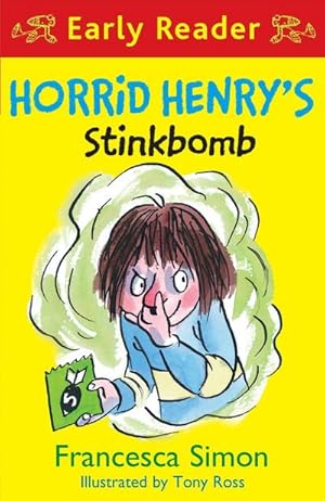 Bild des Verkufers fr Horrid Henry Early Reader: Horrid Henry's Stinkbomb : Book 35 zum Verkauf von Smartbuy