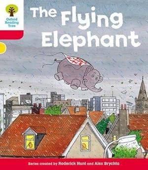 Seller image for Oxford Reading Tree: Level 4: More Stories B: The Flying Elephant for sale by Smartbuy