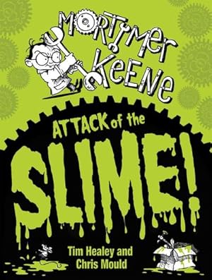 Image du vendeur pour Mortimer Keene: Attack of the Slime mis en vente par Smartbuy