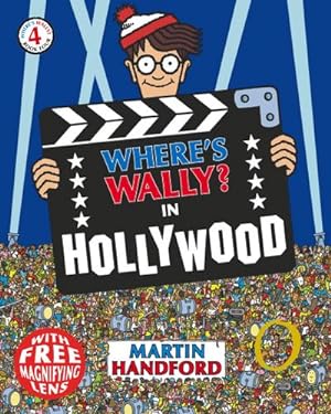 Bild des Verkufers fr Where's Wally? In Hollywood : In Hollywood zum Verkauf von Smartbuy
