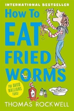 Bild des Verkufers fr How To Eat Fried Worms zum Verkauf von Smartbuy