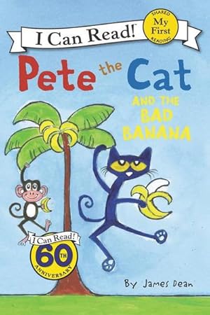 Immagine del venditore per Pete the Cat and the Bad Banana venduto da Smartbuy