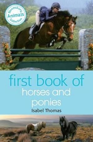 Bild des Verkufers fr First Book of Horses and Ponies zum Verkauf von Smartbuy