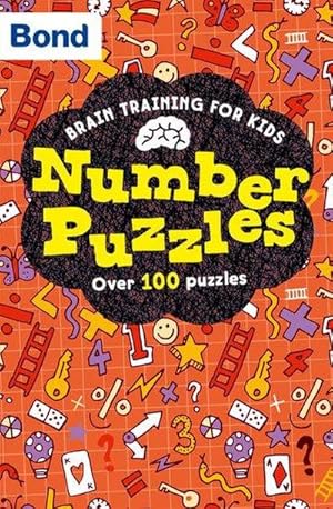 Bild des Verkufers fr Bond Brain Training: Number Puzzles zum Verkauf von Smartbuy