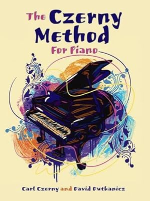 Image du vendeur pour The Czerny Method for Piano mis en vente par Smartbuy