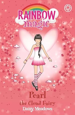 Bild des Verkufers fr Rainbow Magic: Pearl The Cloud Fairy : The Weather Fairies Book 3 zum Verkauf von Smartbuy