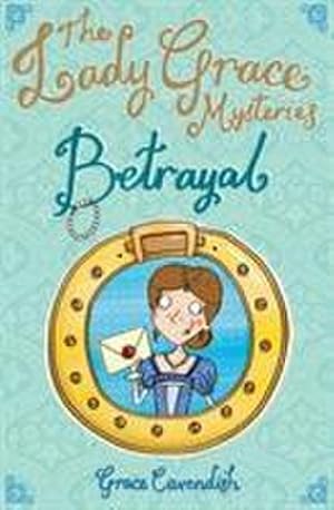 Seller image for The Lady Grace Mysteries: Betrayal for sale by Smartbuy