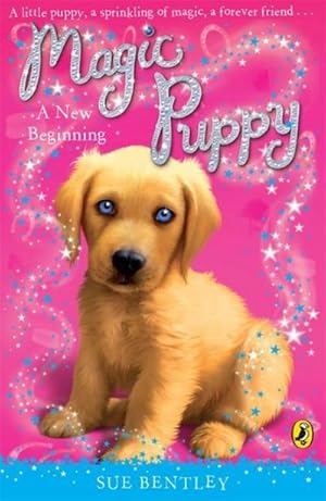 Seller image for Magic Puppy: A New Beginning for sale by Smartbuy