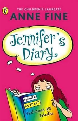 Imagen del vendedor de Jennifer's Diary a la venta por Smartbuy