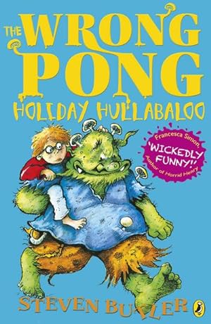 Bild des Verkufers fr The Wrong Pong: Holiday Hullabaloo zum Verkauf von Smartbuy