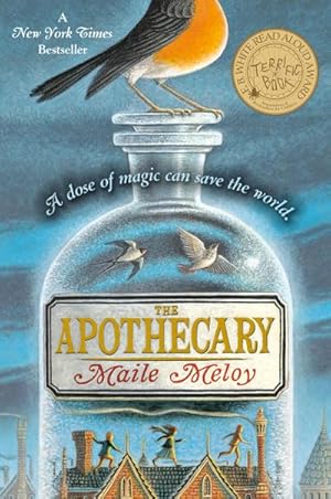 Imagen del vendedor de The Apothecary a la venta por Smartbuy