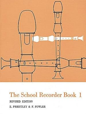 Bild des Verkufers fr The School Recorder- Book 1 zum Verkauf von Smartbuy