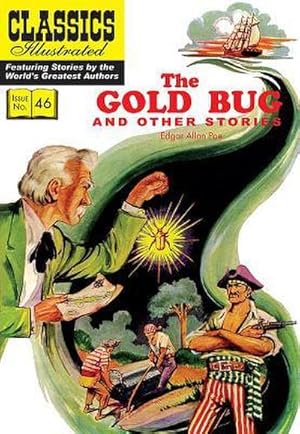 Bild des Verkufers fr Gold Bug and Other Stories zum Verkauf von Smartbuy