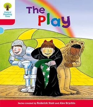 Seller image for Oxford Reading Tree: Level 4: Stories: The Play for sale by Smartbuy