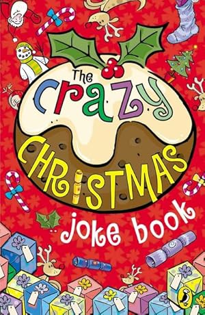 Image du vendeur pour The Crazy Christmas Joke Book mis en vente par Smartbuy