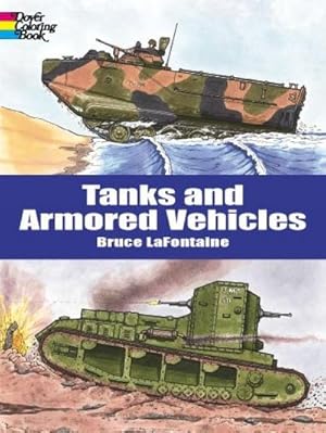 Bild des Verkufers fr Tanks and Armored Vehicles zum Verkauf von Smartbuy