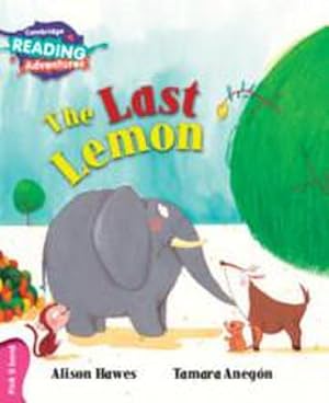 Bild des Verkufers fr Cambridge Reading Adventures The Last Lemon Pink B Band zum Verkauf von Smartbuy