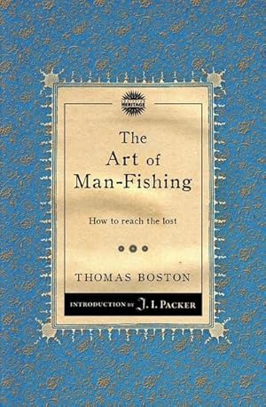 Seller image for The Art of Man-Fishing : How to reach the lost for sale by Smartbuy