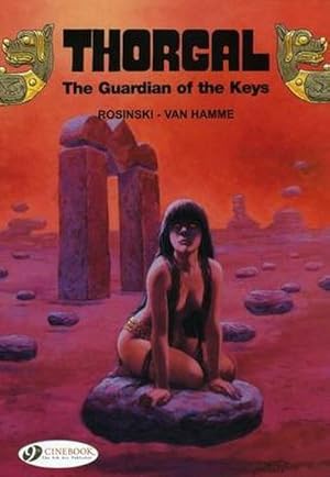 Bild des Verkufers fr Thorgal 9 - The Guardian of the Keys zum Verkauf von Smartbuy