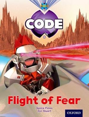 Seller image for Project X Code: Galactic Flight of Fear for sale by Smartbuy